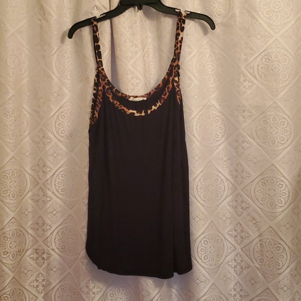 Strappy top